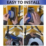 iRobot Roomba 500/600 Series Aero Vac Filter Set