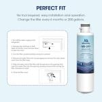 MARRIOTTO MIWF6200 Water Filter Replacement - 3 Pack