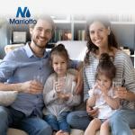 MARRIOTTO MIWF6200 Water Filter Replacement - 3 Pack