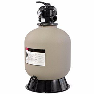 XtremepowerUS 19" Sand Filter System for Pools