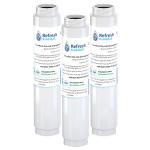 Bosch Ultra Clarity Refrigerator Water Filter 3 Pack