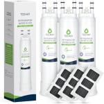 TEEHAY Water and Air Filter Combo Pack