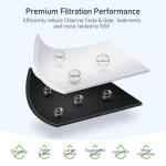 TEEHAY Water and Air Filter Combo Pack