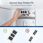 TEEHAY Water and Air Filter Combo Pack