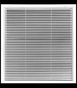 30" X 36" Aluminum Return Filter Grille