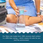 Hydros Replacement Water Filter 2 Pack