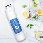 TEEHAY EDR2RXD1 Water Filter Replacement 3 Pack