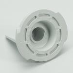 GE WR02X11705 Cap Filter Bypass Replacement