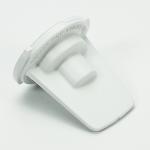 GE WR02X11705 Cap Filter Bypass Replacement