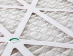 Glasfloss 20x25x4 MERV 10 Air Filters - 5 Pack