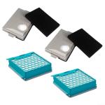 Miele Boost CX1 & Blizzard CX1 Filter Set