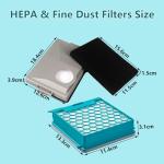 Miele Boost CX1 & Blizzard CX1 Filter Set