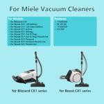 Miele Boost CX1 & Blizzard CX1 Filter Set