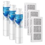 ICEPURE RWF5800A Water and Air Filter Combo