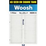 Woosh 16x25x1 MERV 8 Air Filter (1-Pack)