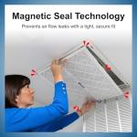 Woosh 16x25x1 MERV 8 Air Filter (1-Pack)