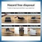 Woosh 16x25x1 MERV 8 Air Filter (1-Pack)