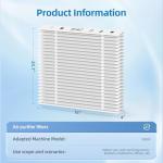 X8309 Expandable MERV 11 Filter 16x25x5 (2-Pack)