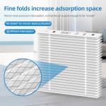 X8309 Expandable MERV 11 Filter 16x25x5 (2-Pack)