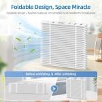 X8309 Expandable MERV 11 Filter 16x25x5 (2-Pack)