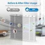 X8309 Expandable MERV 11 Filter 16x25x5 (2-Pack)