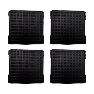 BlesConi Activated Carbon Air Filter Set of 4