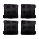 BlesConi Activated Carbon Air Filter Set of 4