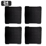 BlesConi Activated Carbon Air Filter Set of 4