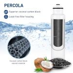 PERCOLA HX2017FR-A Water Filter 2-Pack