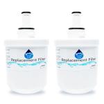 Samsung RS2556SH Water Filter 2-Pack Replacement