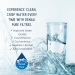 Samsung RS2556SH Water Filter 2-Pack Replacement