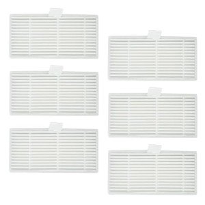 BBT BAMBOOST HEPA Filter 6-Pack for Robot Vacuums