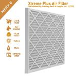 Purolator Key Pleat MERV 8 Air Filter Pack