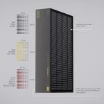16x25x5 MERV 16 Ultra Low Pressure Air Filter