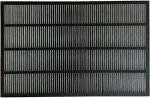 16x25x5 MERV 16 Ultra Low Pressure Air Filter