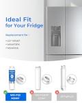 Waterdrop MSWF Refrigerator Water Filter - NSF 42 Certified