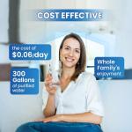 IcePure Pro RWF1200AH Replacement Water Filter