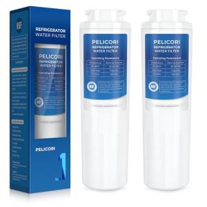 PeliCori Water Filter Replacement 2 Pack