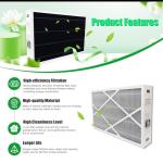 Merv 16 High Efficiency Filter for Lennox 16x26