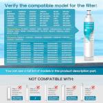 ICEPURE Alkaline Water Filter Replacement, 3-Pack