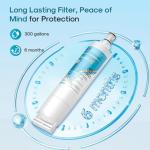 ICEPURE Alkaline Water Filter Replacement, 3-Pack