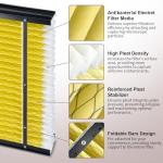 410 Replacement Filter for AprilAire Air Purifiers