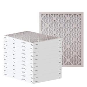 20x25x2 MERV 8 Air Filter 12-Pack