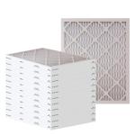 20x25x2 MERV 8 Air Filter 12-Pack