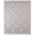 20x25x2 MERV 8 Air Filter 12-Pack