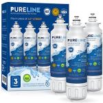 Pureline LT800P Premium Water Filter (3 Pack)