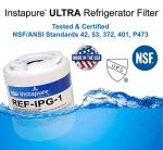 GE® MWF Compatible Filter by Instapure