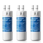 FOIRCEADAL Compatible Water Filter Replacement - 3 Pack