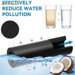 FOIRCEADAL Compatible Water Filter Replacement - 3 Pack