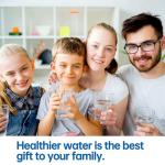 FOIRCEADAL Compatible Water Filter Replacement - 3 Pack